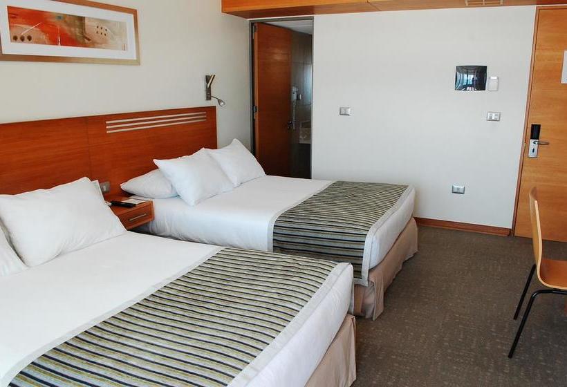 Hotel Alto del Sol Costanera | Antofagasta | Antofagasta | Chile 4