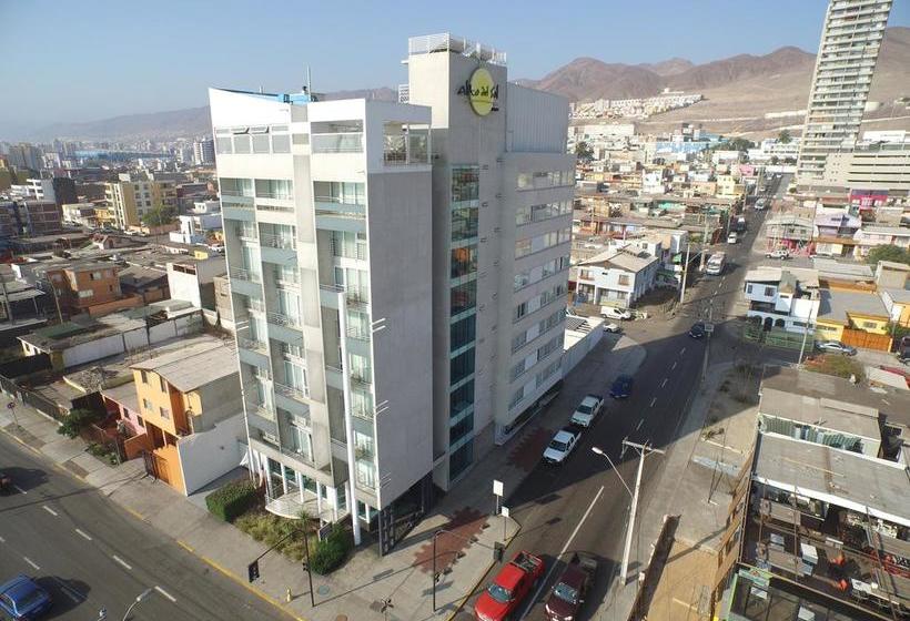 Hotel Alto del Sol Costanera | Antofagasta | Antofagasta | Chile 6