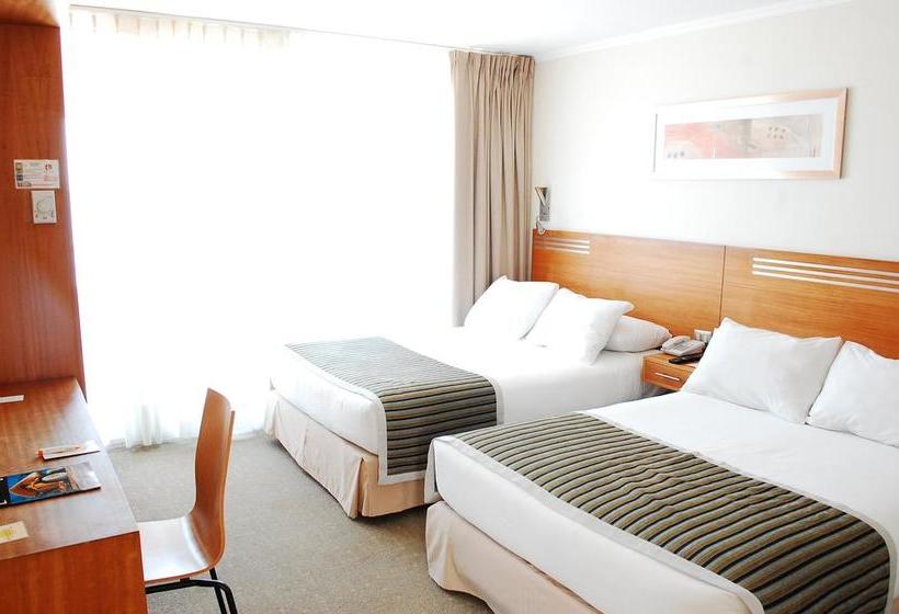 Hotel Alto del Sol Costanera | Antofagasta | Antofagasta | Chile 7