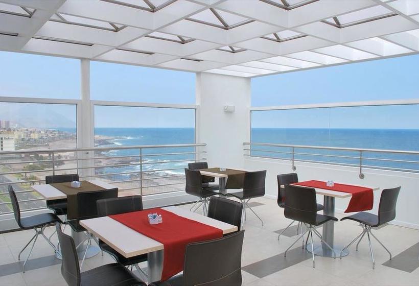 Hotel Alto del Sol Costanera | Antofagasta | Antofagasta | Chile 8
