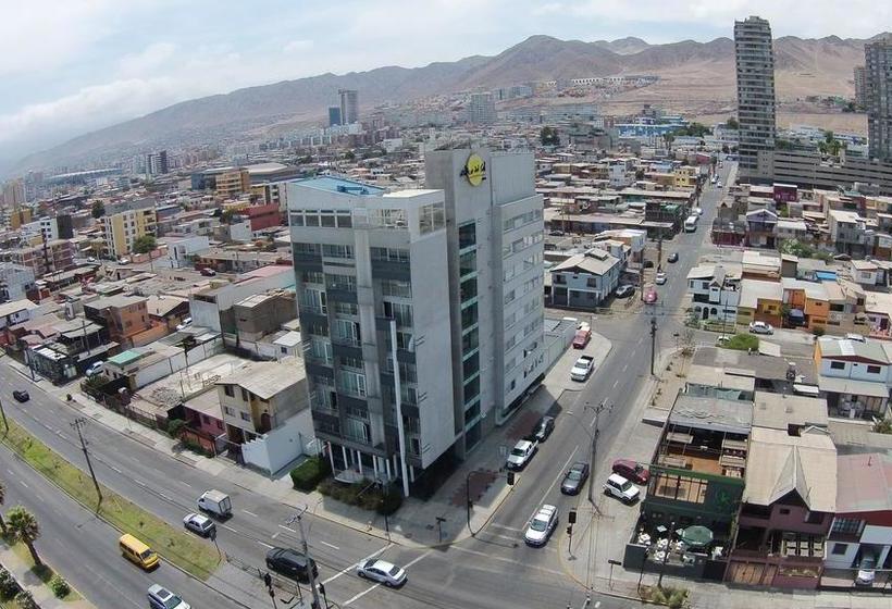 Hotel Alto del Sol Costanera | Antofagasta | Antofagasta | Chile 9