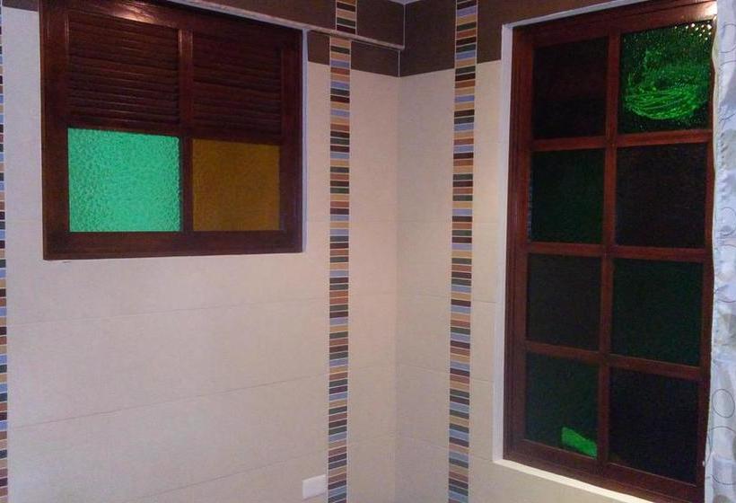 Albergue Chez Alicia Hostal Villa de Leyva Boyaca