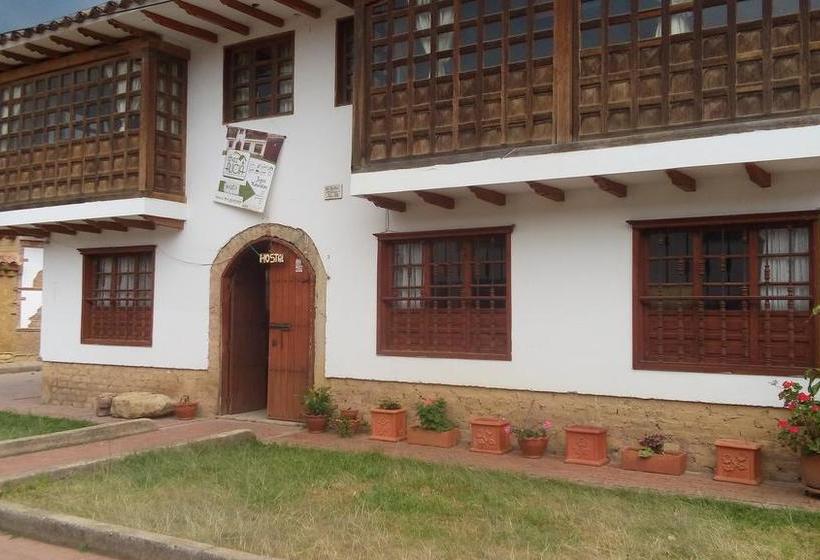Albergue Chez Alicia Hostal | Villa de Leyva | Boyaca | Colombia 10
