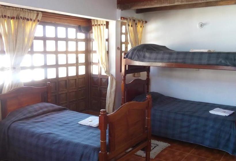 Albergue Chez Alicia Hostal | Villa de Leyva | Boyaca | Colombia 14
