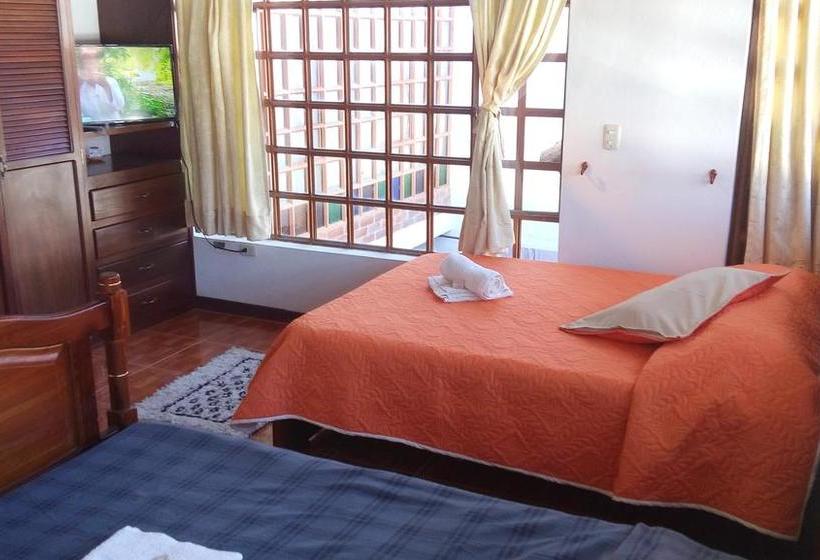 Albergue Chez Alicia Hostal | Villa de Leyva | Boyaca | Colombia 15