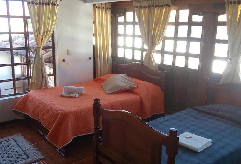 Albergue Chez Alicia Hostal | Villa de Leyva | Boyaca | Colombia 16