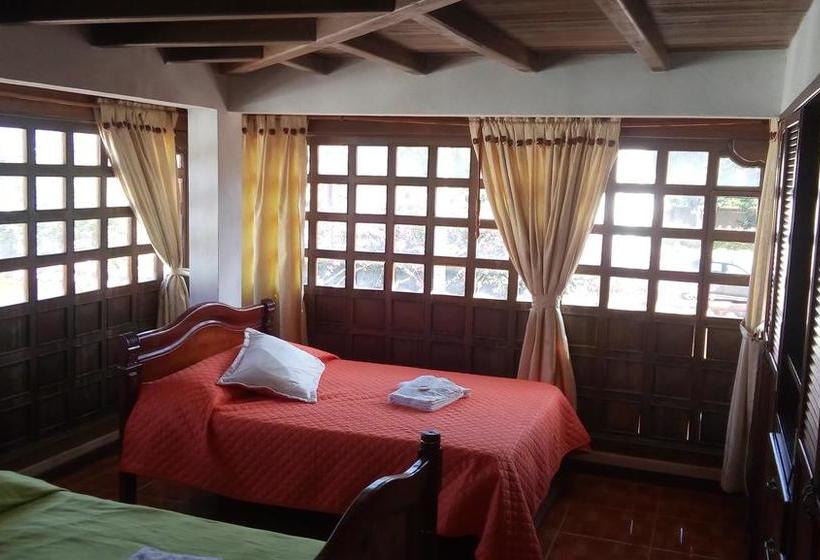 Albergue Chez Alicia Hostal | Villa de Leyva | Boyaca | Colombia 17