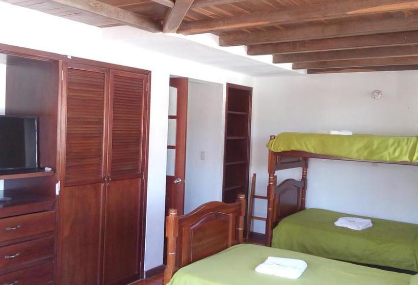 Albergue Chez Alicia Hostal | Villa de Leyva | Boyaca | Colombia 18