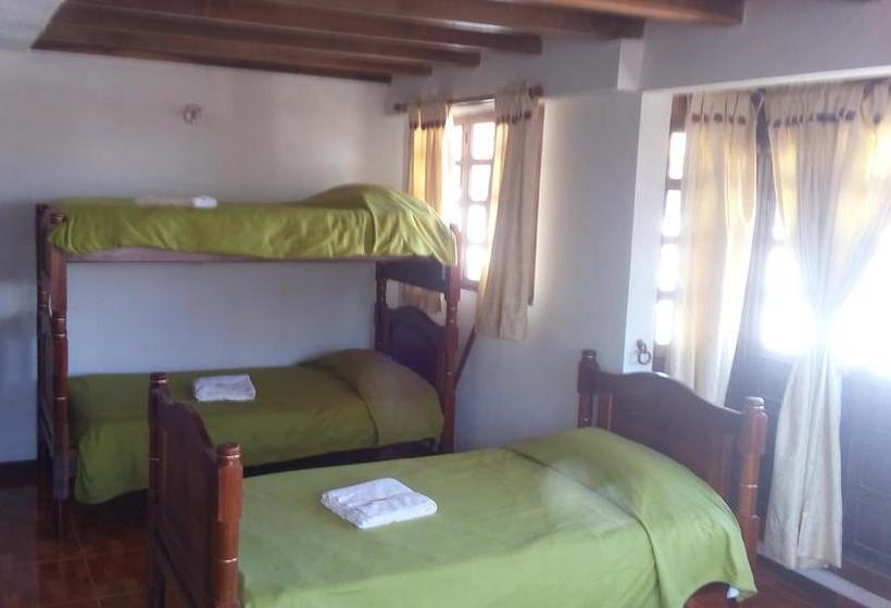 Albergue Chez Alicia Hostal | Villa de Leyva | Boyaca | Colombia 19