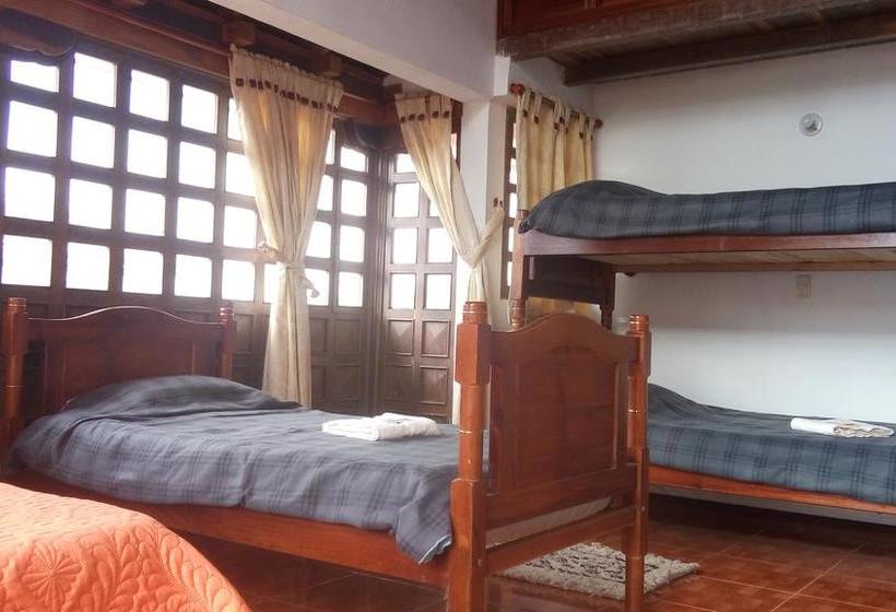 Albergue Chez Alicia Hostal | Villa de Leyva | Boyaca | Colombia 2