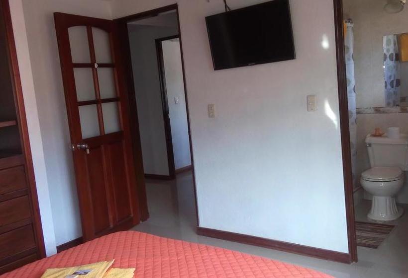 Albergue Chez Alicia Hostal | Villa de Leyva | Boyaca | Colombia 20