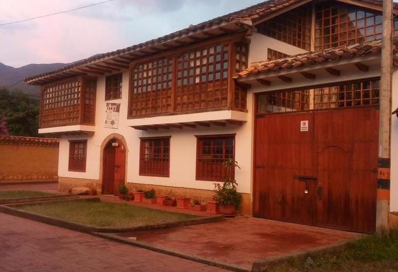 Albergue Chez Alicia Hostal | Villa de Leyva | Boyaca | Colombia 3