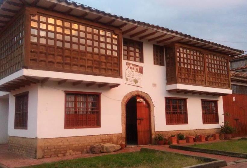Albergue Chez Alicia Hostal | Villa de Leyva | Boyaca | Colombia 4