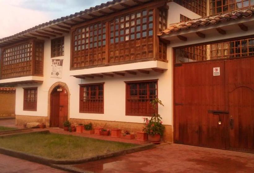Albergue Chez Alicia Hostal | Villa de Leyva | Boyaca | Colombia 5