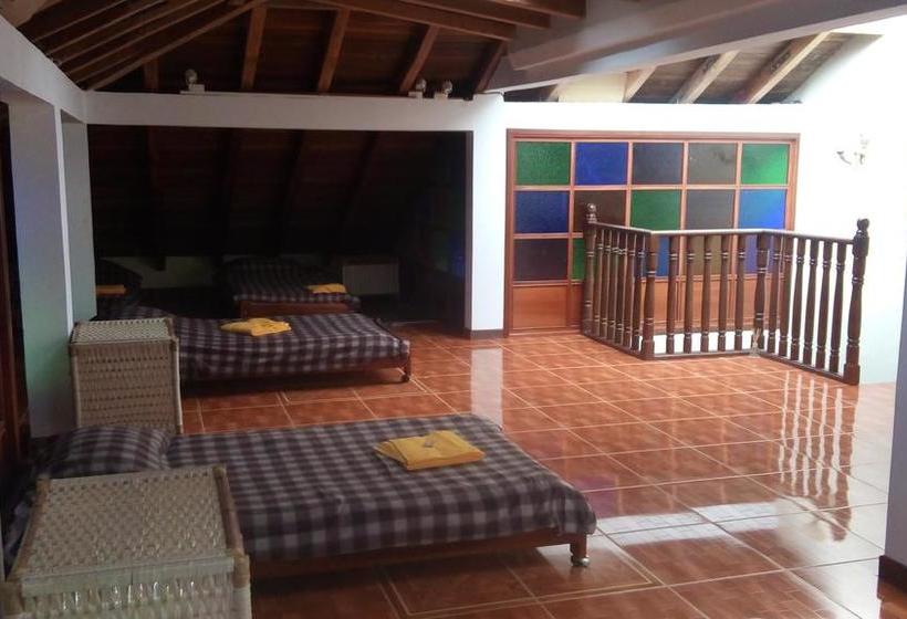 Albergue Chez Alicia Hostal | Villa de Leyva | Boyaca | Colombia 6