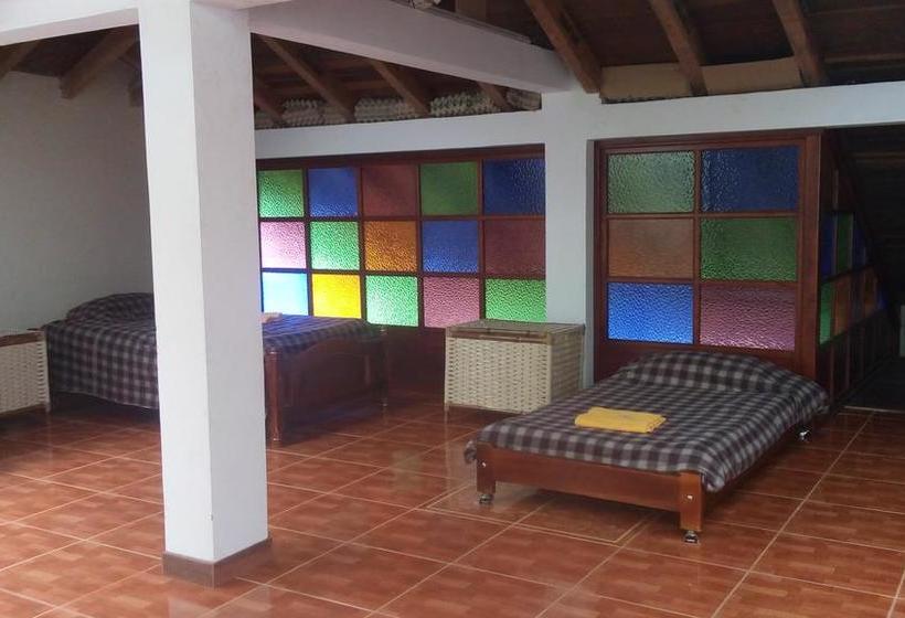 Albergue Chez Alicia Hostal | Villa de Leyva | Boyaca | Colombia 7