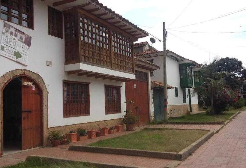 Albergue Chez Alicia Hostal | Villa de Leyva | Boyaca | Colombia 9