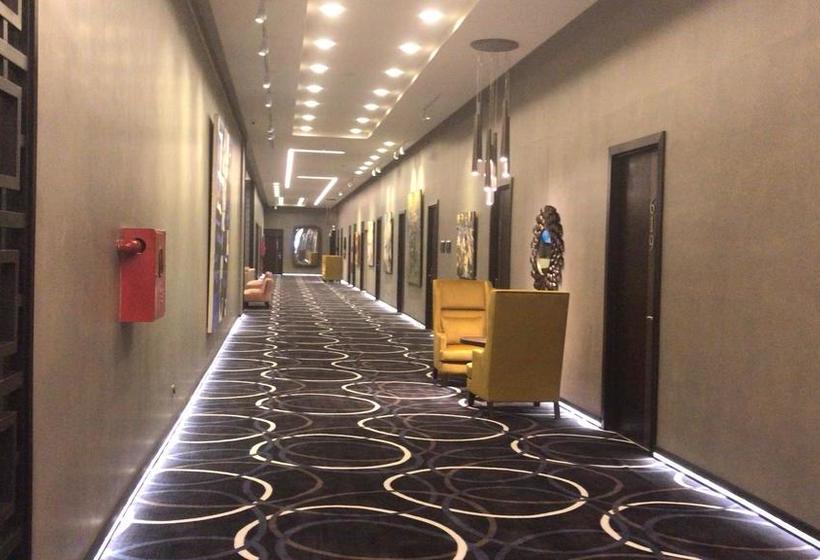 Huper Hotel Boutique Bolivia