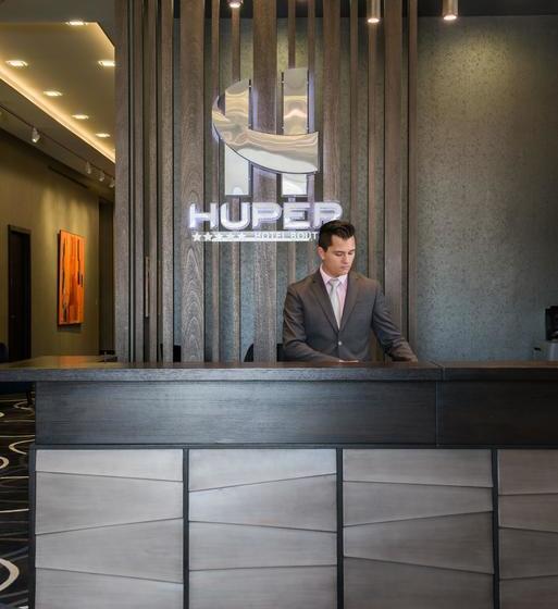Huper Hotel Boutique | Cochabamba | Bolivia | América del Sur 1