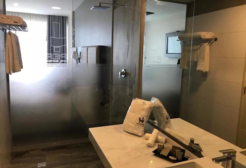 Huper Hotel Boutique | Cochabamba | Bolivia | América del Sur 17