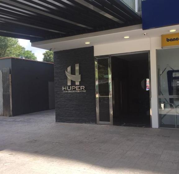 Huper Hotel Boutique | Cochabamba | Bolivia | América del Sur 20