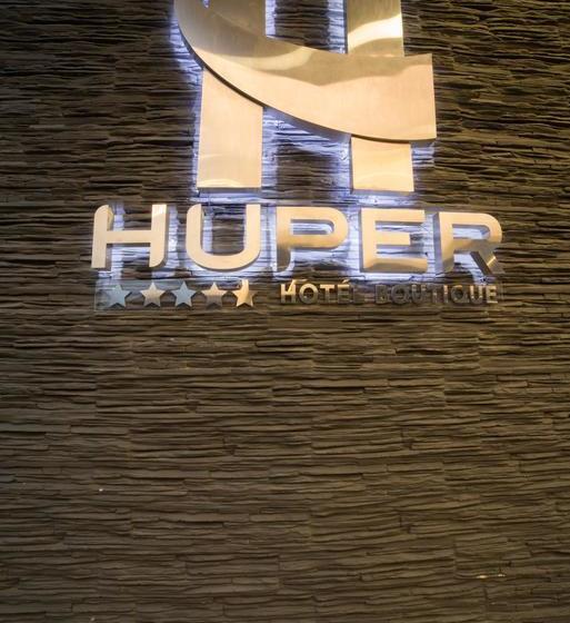 Huper Hotel Boutique | Cochabamba | Bolivia | América del Sur 4