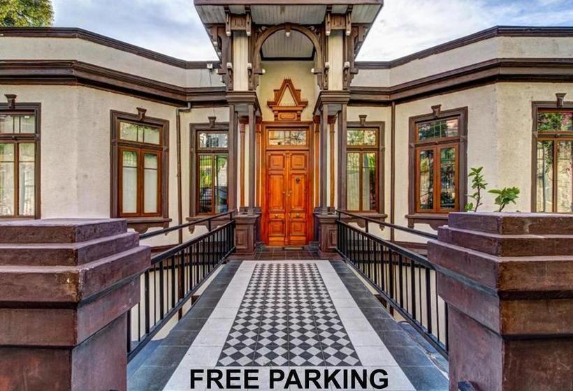 Casa Puente Hotel Boutique