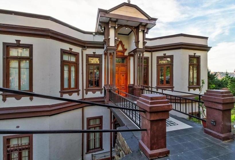 Casa Puente Hotel Boutique | Valparaíso | Valparaiso | Chile 1