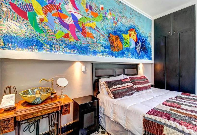 Casa Puente Hotel Boutique | Valparaíso | Valparaiso | Chile 11