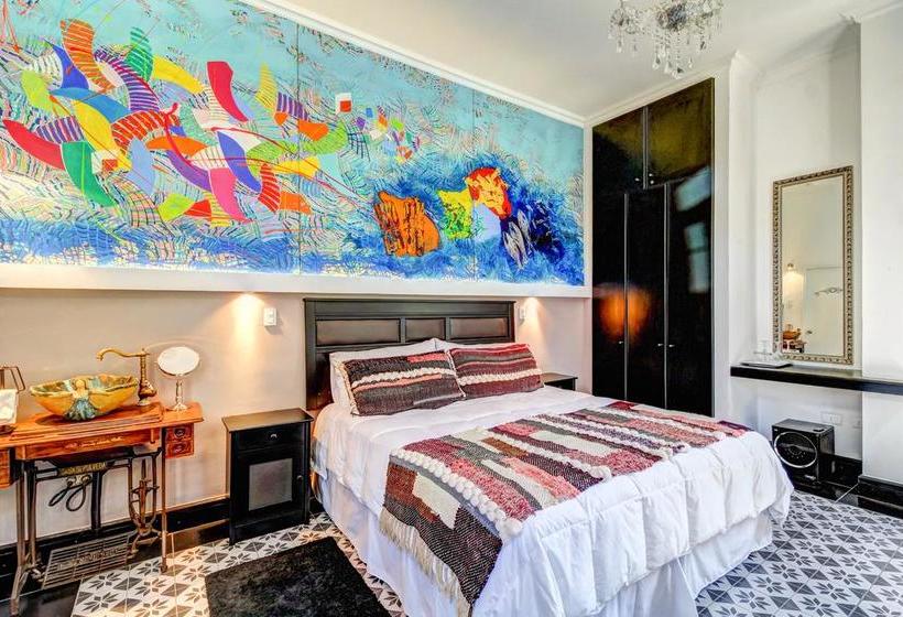 Casa Puente Hotel Boutique | Valparaíso | Valparaiso | Chile 13