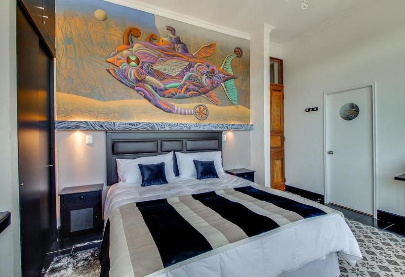 Casa Puente Hotel Boutique | Valparaíso | Valparaiso | Chile 14