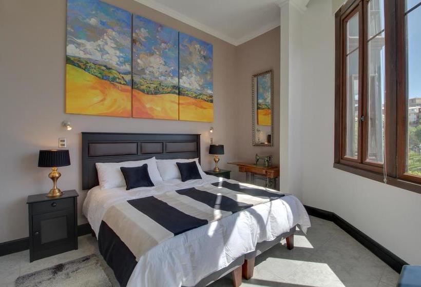 Casa Puente Hotel Boutique | Valparaíso | Valparaiso | Chile 16