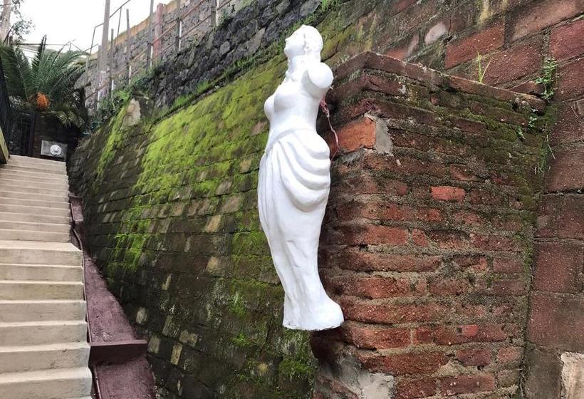 Casa Puente Hotel Boutique | Valparaíso | Valparaiso | Chile 17