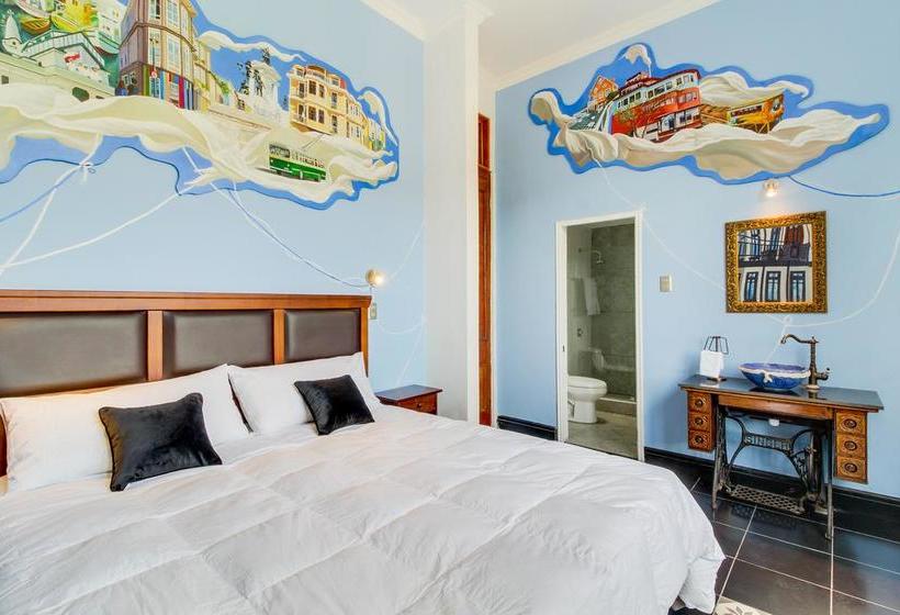 Casa Puente Hotel Boutique | Valparaíso | Valparaiso | Chile 18