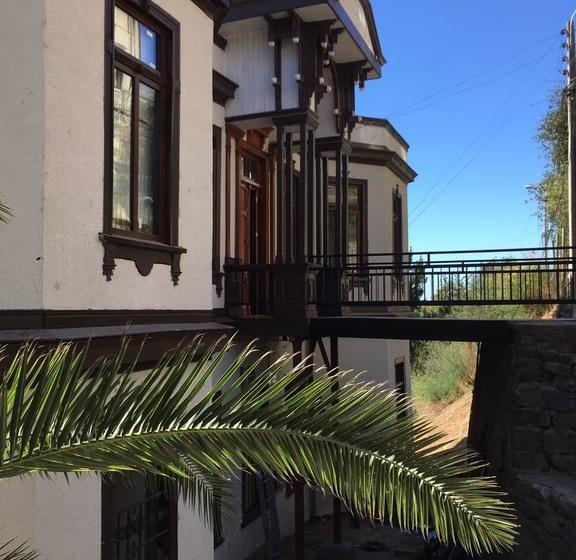 Casa Puente Hotel Boutique | Valparaíso | Valparaiso | Chile 2