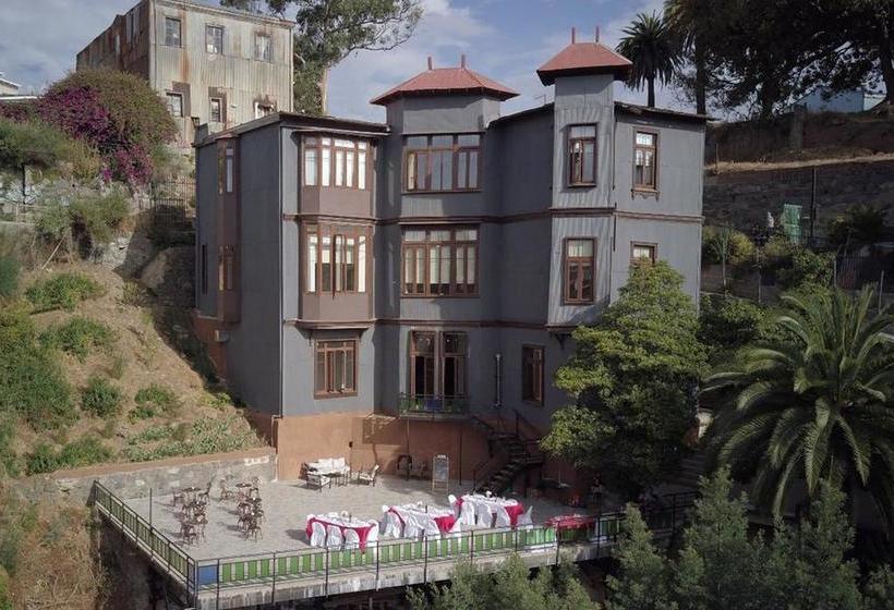 Casa Puente Hotel Boutique | Valparaíso | Valparaiso | Chile 3