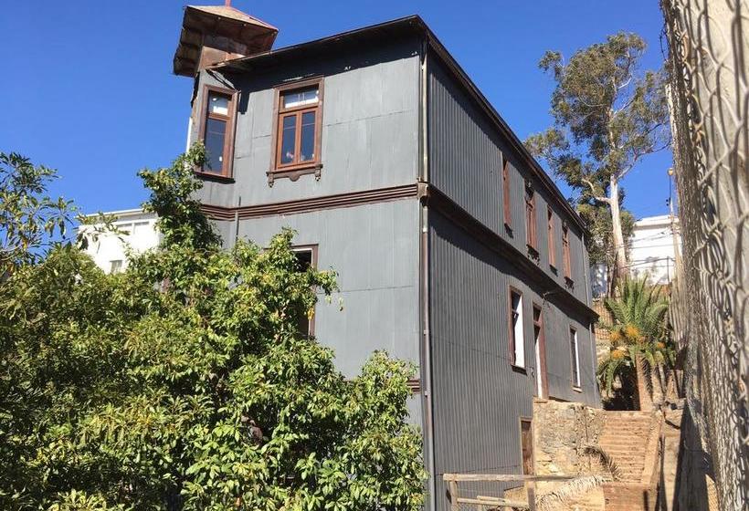 Casa Puente Hotel Boutique | Valparaíso | Valparaiso | Chile 4