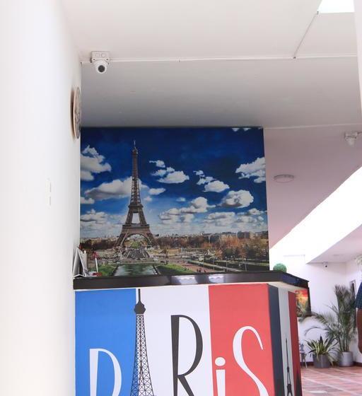 Hotel Paris Valledupar Cesar