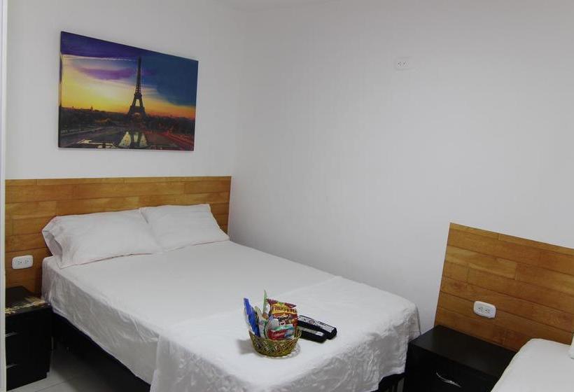 Hotel Paris | Valledupar | Cesar | Colombia 1