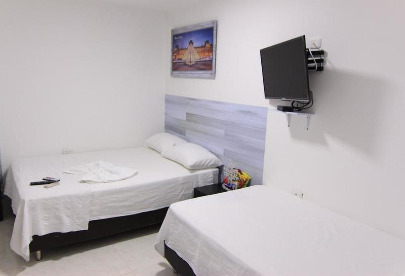 Hotel Paris | Valledupar | Cesar | Colombia 3