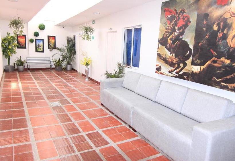 Hotel Paris | Valledupar | Cesar | Colombia 5