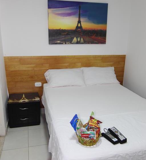 Hotel Paris | Valledupar | Cesar | Colombia 8