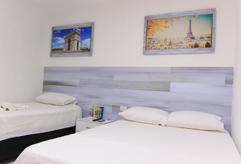 Hotel Paris | Valledupar | Cesar | Colombia 9