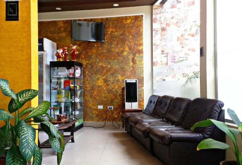 Hotel Palmas Del Caribe | Tarapoto | San Martín | Perú 10