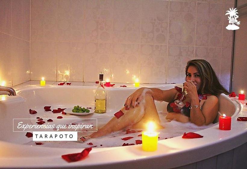 Hotel Palmas Del Caribe | Tarapoto | San Martín | Perú 16