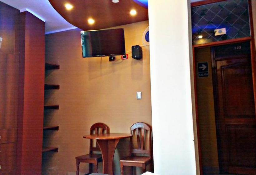 Hotel Palmas Del Caribe | Tarapoto | San Martín | Perú 3