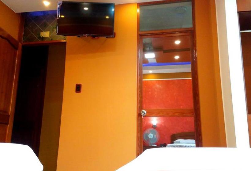 Hotel Palmas Del Caribe | Tarapoto | San Martín | Perú 5