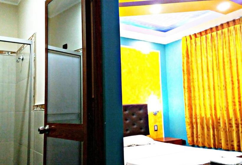 Hotel Palmas Del Caribe | Tarapoto | San Martín | Perú 8