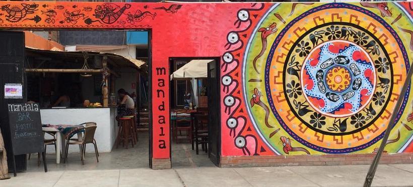 Albergue Mandala Trujillo