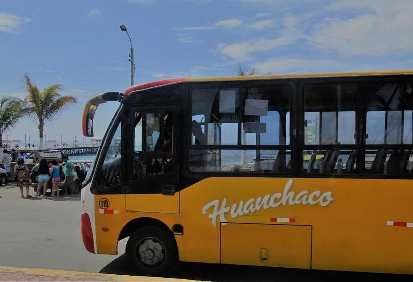Albergue Mandala | Huanchaco | Trujillo | Perú 14